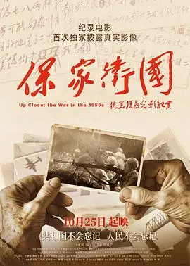 《保家卫国》：抗美援朝光影纪实，致敬英雄，铭记历史的震撼史诗