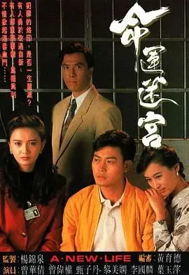港味悬疑烧脑！《命运迷宫粤语版》带你破解真相，小心反转再反转！