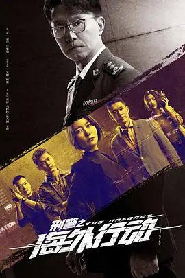 《刑警之海外行动》：跨国追凶，正义无界！看中国警察如何智擒罪犯，捍卫公平！