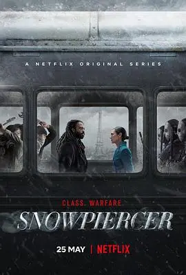 《雪国列车》第一季：寒冬下的生存法则与乌泽多姆岛的少女命案，海景下暗藏玄机！
